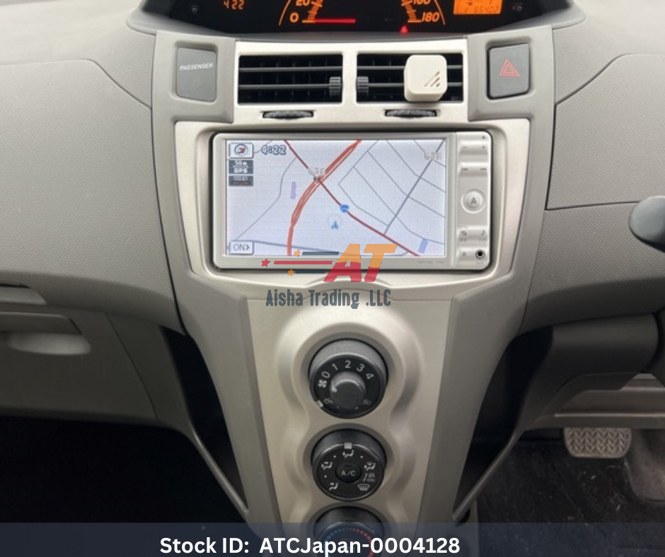 2010 Toyota Vitz